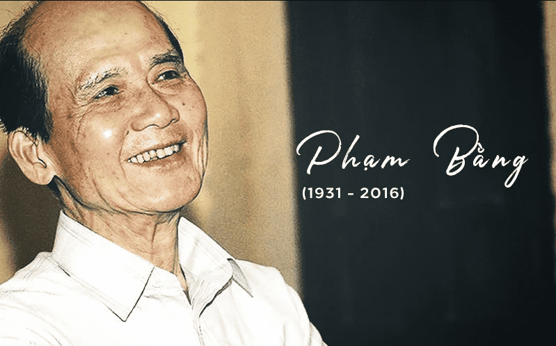 Tiểu sử NSUT Phạm Bằng