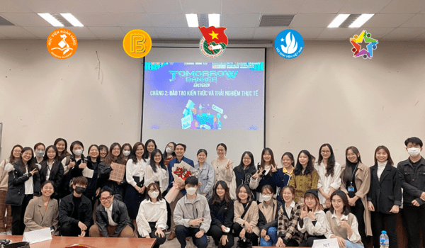 Nhìn lại chặng đường của Cuộc thi Nhà ngân hàng tương lai - Tomorrow Banker 2023