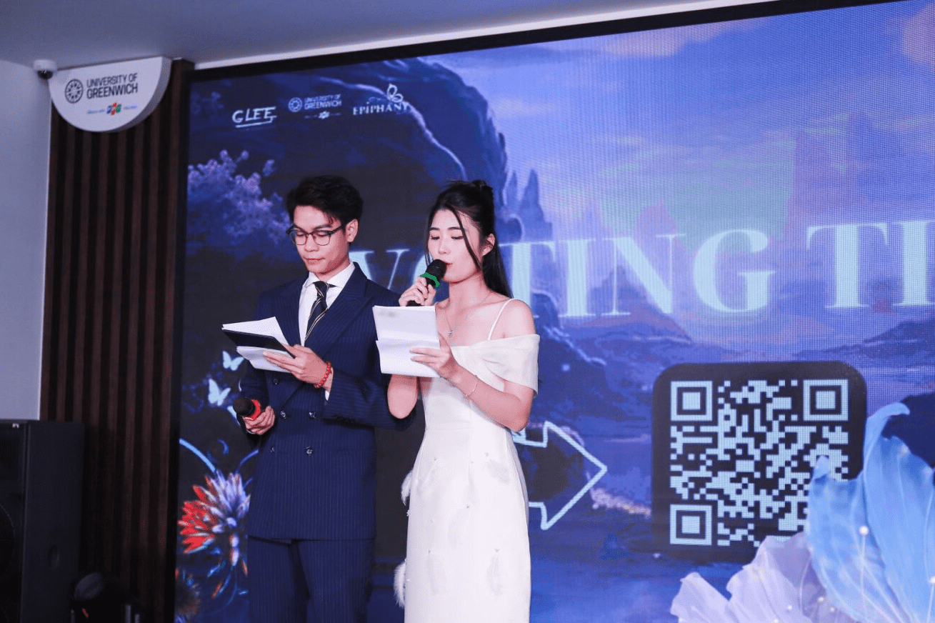 Trái Tim Greenwich Việt Nam Rực Sáng tại Prom Night 2023: Epiphany