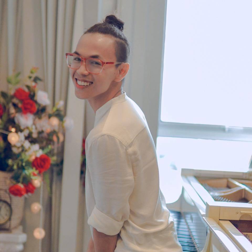 Tiểu sử nghệ sĩ piano tài năng – Nguyễn Mạnh Tuấn
