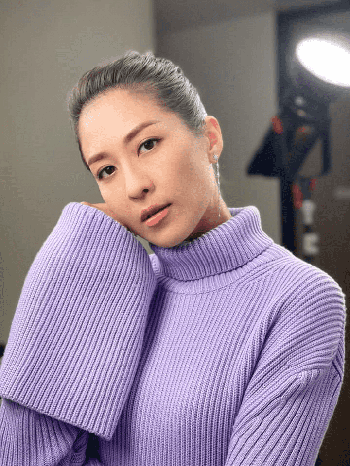 Trần Mẫn Chi: Mỹ nhân TVB "hớp hồn" các quý ông và cuộc sống viên mãn