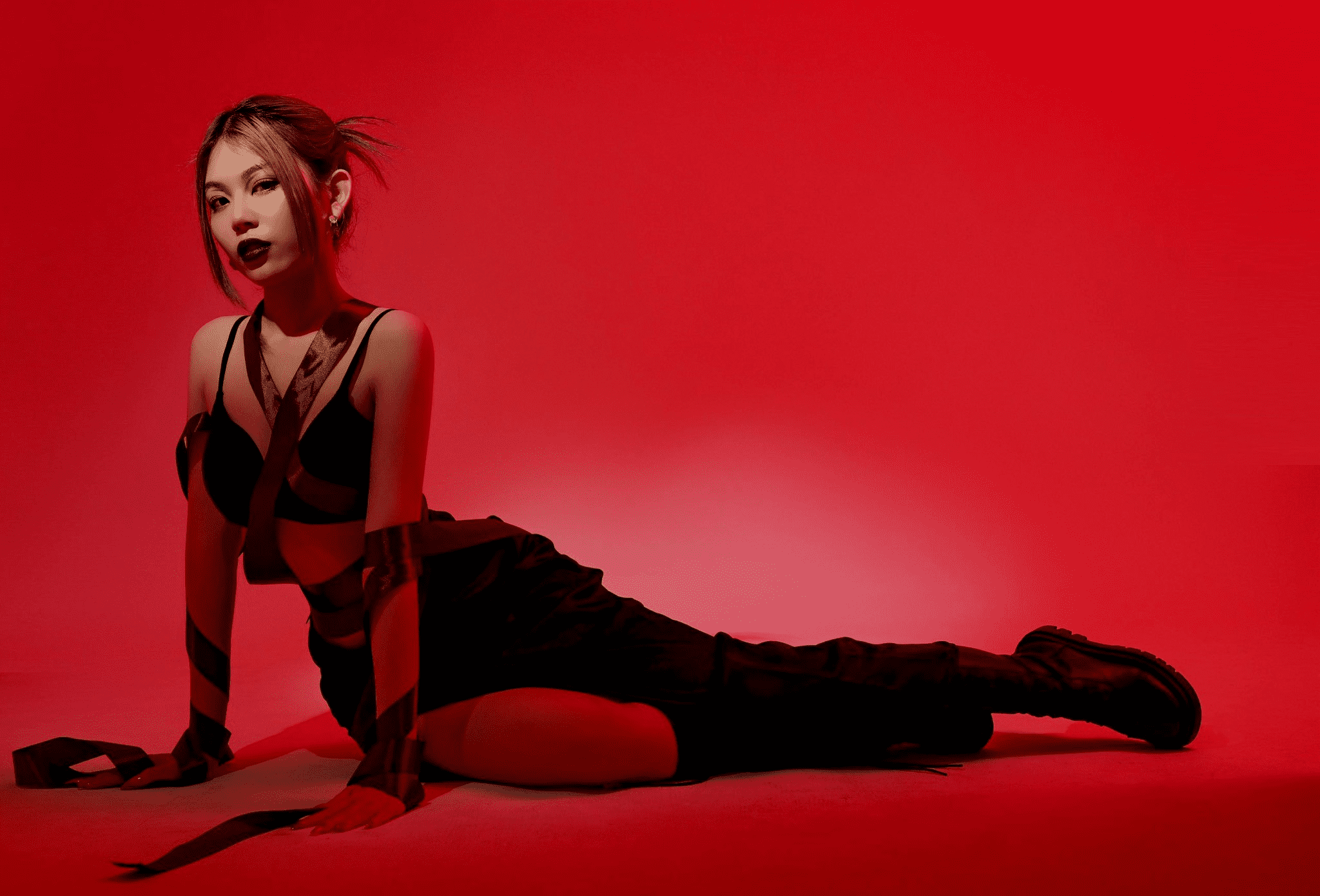 "Tan chảy" trước vẻ đẹp quyến rũ của hotgirl 10X Mai Thy
