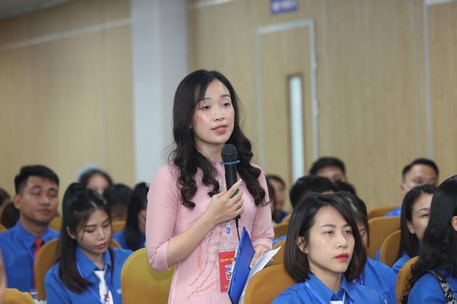 Giáo dục thanh niên sống có lý tưởng, trách nhiệm