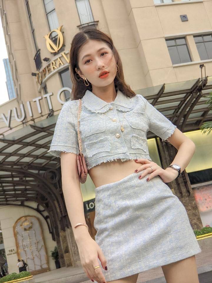 Hạnh Nguyên: Cô sinh viên GenZ đam mê thời trang của Đại học Tôn Đức Thắng