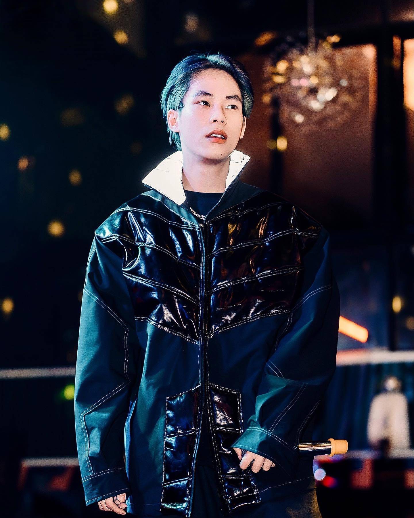 Rapper DLow: “Tôi sẽ luôn là phiên bản tốt hơn ngày hôm qua”