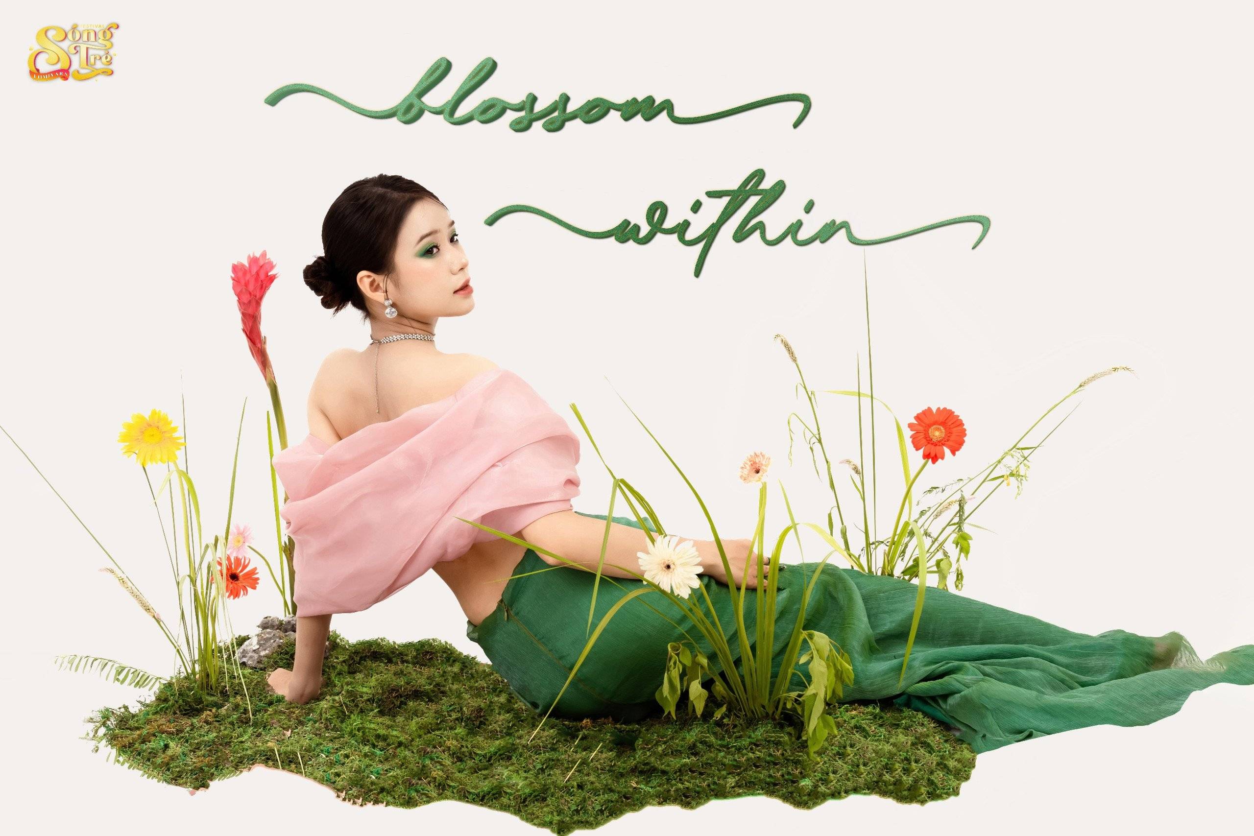 Bộ ảnh “Blossom Within”: Hành trình khám phá nét đẹp độc bản bên trong mỗi người