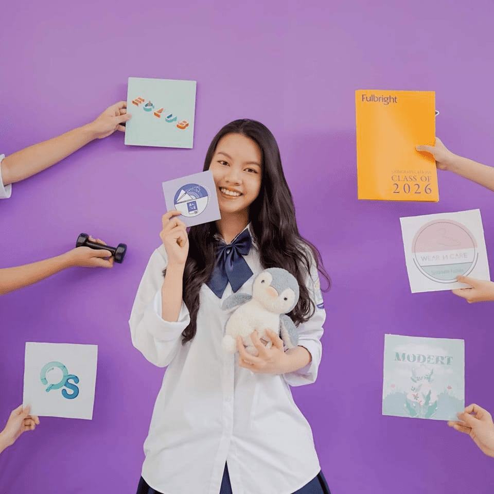 Nữ sinh "lột xác" quyết trở thành "viên ngọc sáng" giành học bổng 1,7 tỉ đồng
