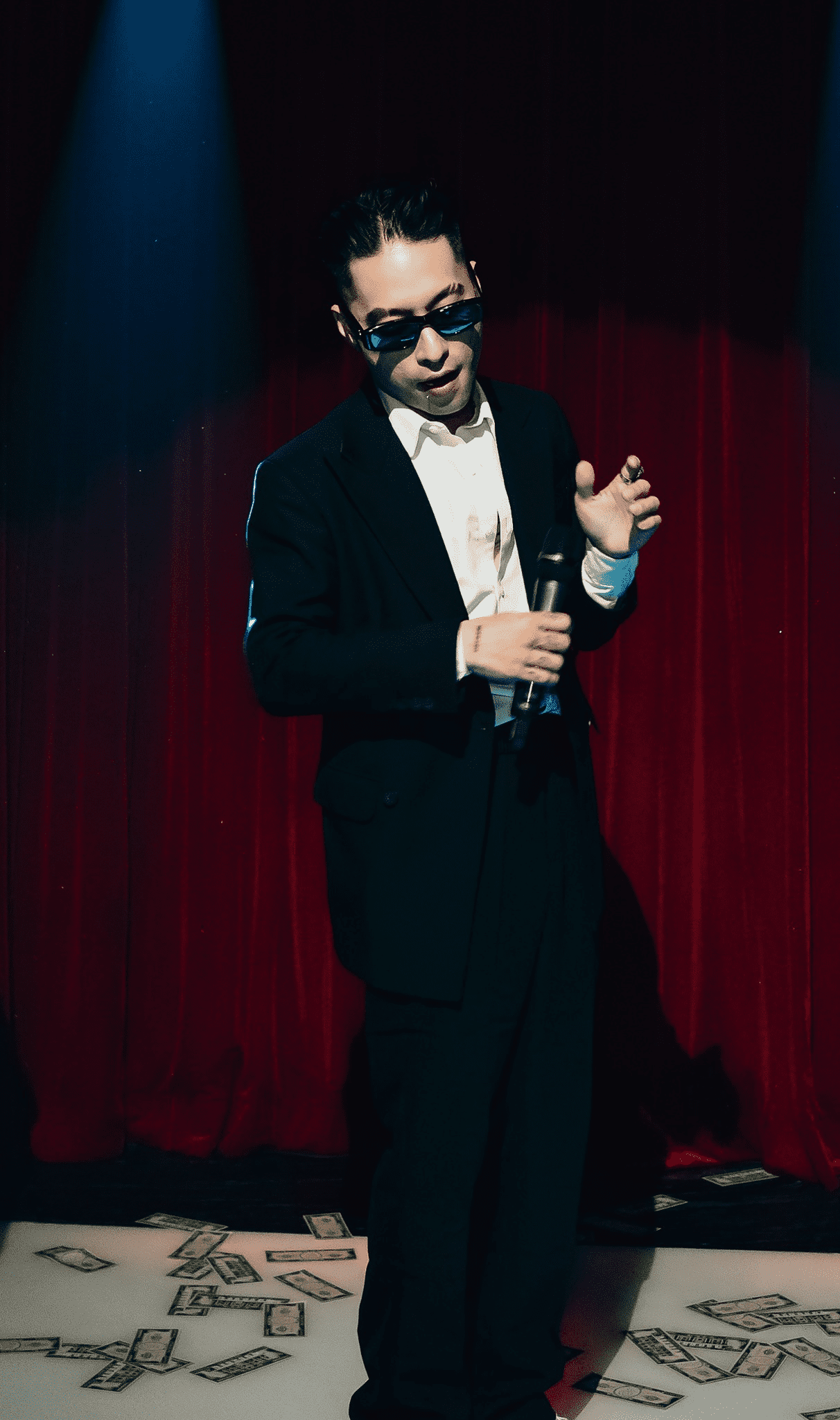 Mr A - Chàng rapper tài năng của làng nhạc Việt