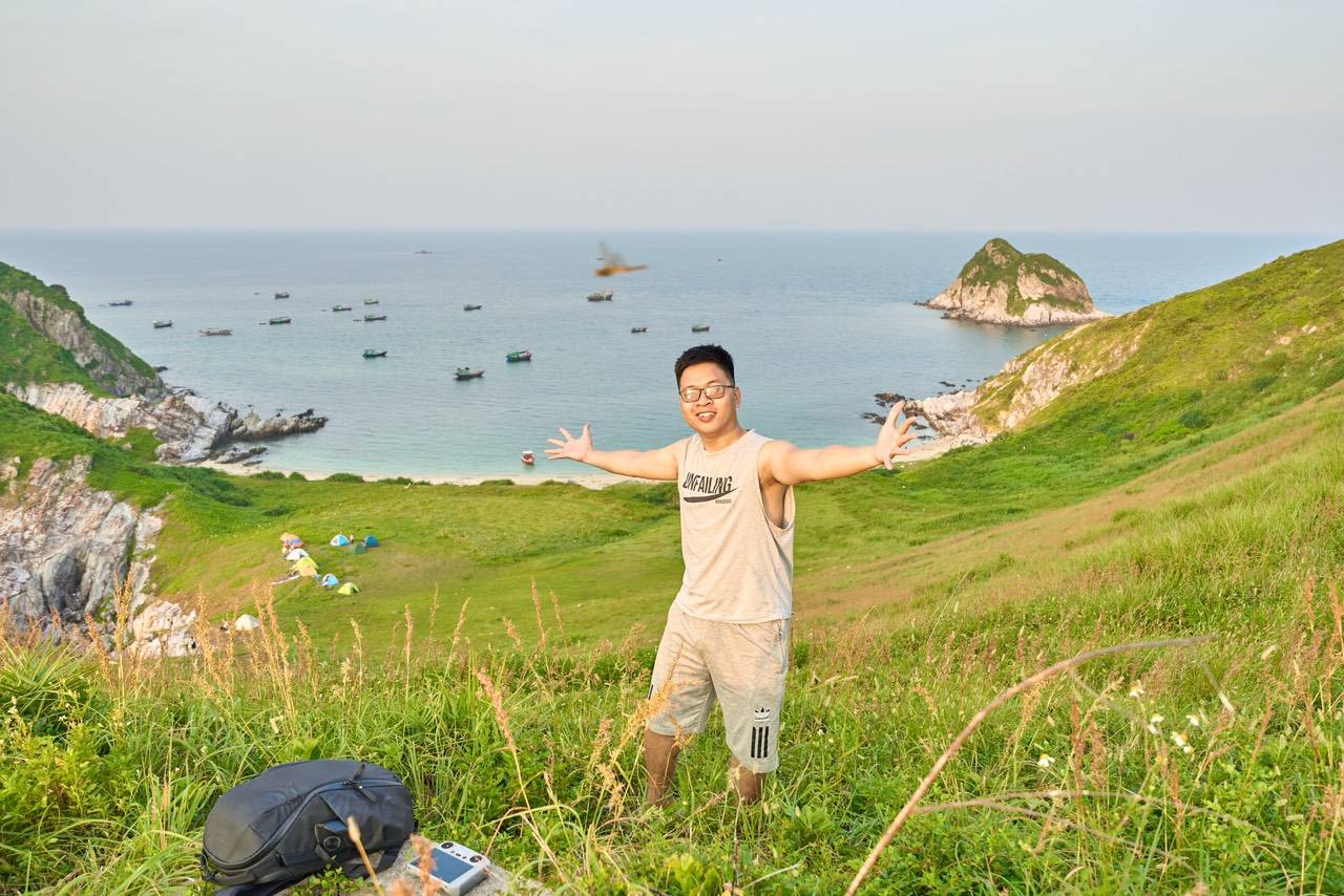 Travel Blogger Nguyễn Huy Đức: “Tôi đi để biết, hiểu và  trưởng thành”