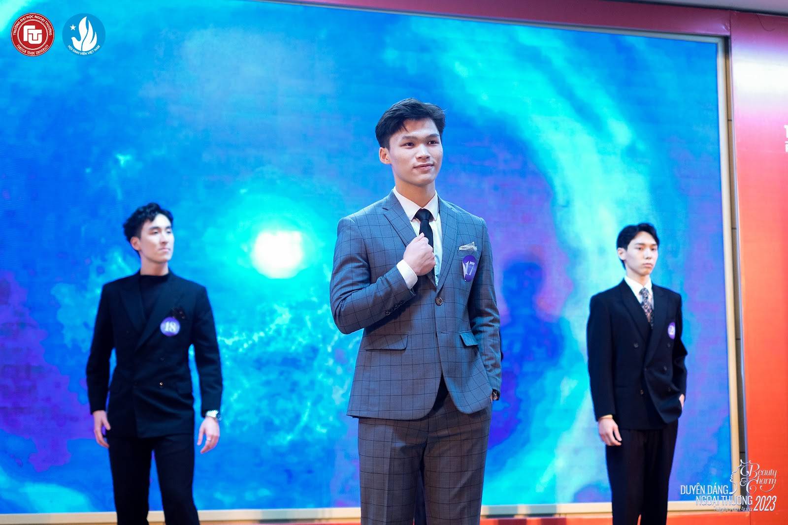 TỎA SÁNG NGOẠI THƯƠNG CÙNG MISS VÀ MANHUNT DUYÊN DÁNG NGOẠI THƯƠNG 2023