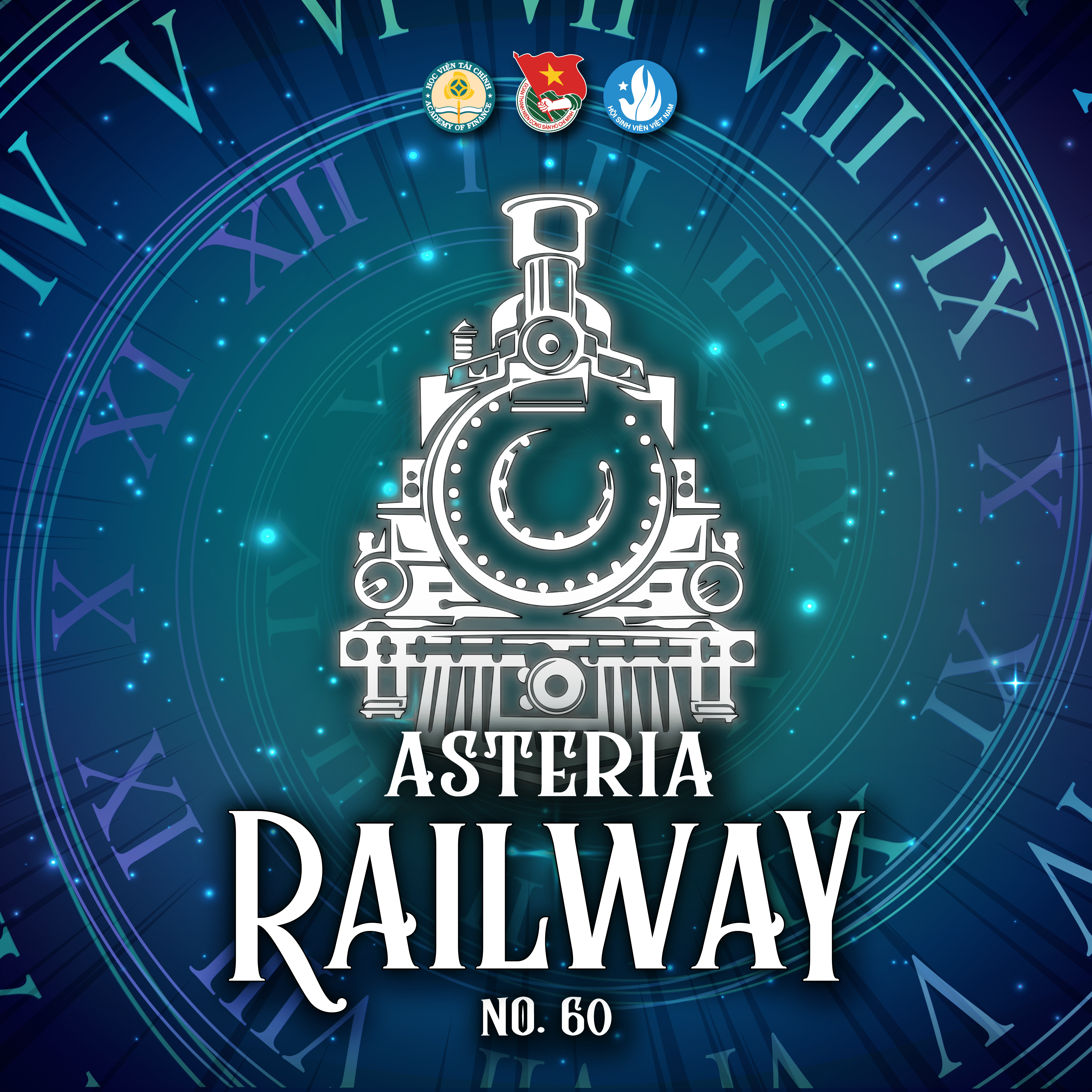 “The Railway No.60: Asteria” – Ngôi sao sáng dẫn đường cho những năm tháng tuổi trẻ