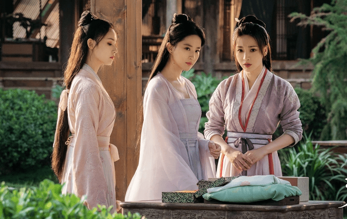 Mộng Hoa Lục bất ngờ được khán giả khen ngợi vì tình tiết được cài cắm tinh tế, hóa ra không hề sáo rỗng
