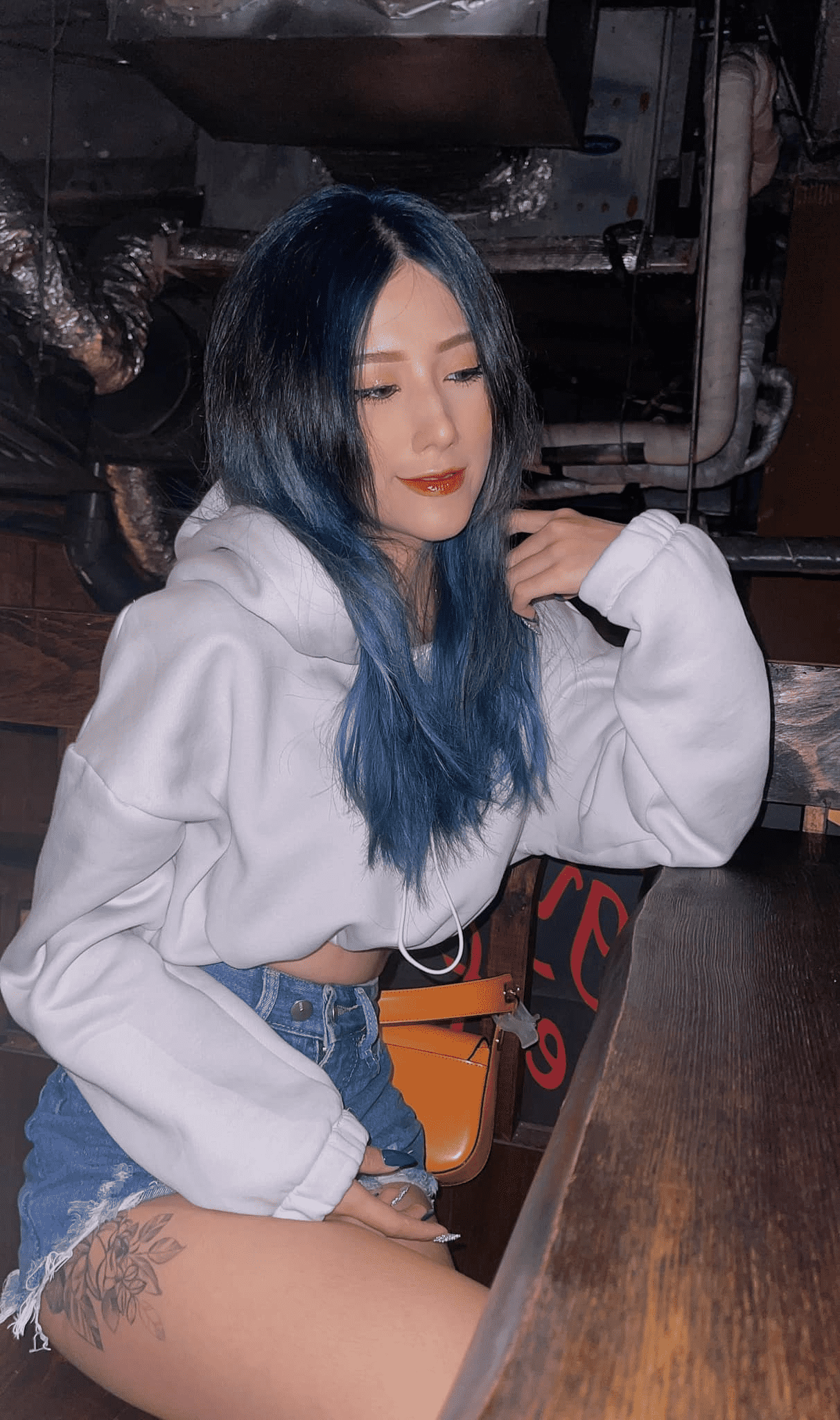 Obsess Po: Hot girl Sài Thành sở hữu gượng mặt xinh xắn và thân hình nóng bỏng