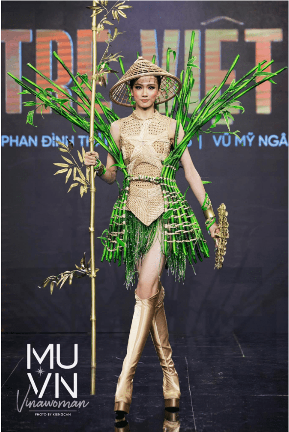 Mẫu ảnh cao 1m82 đang "chinh chiến" tại Hoa hậu Hoàn vũ: Cử nhân ĐH ngành Kế toán và 2 lần liều lĩnh đi thi
