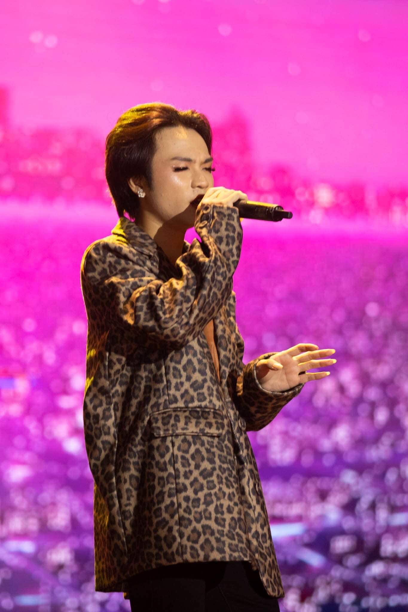 Tuệ Linh (Thí sinh được Yêu thích nhất NYSM 2022): “Ca hát là niềm đam mê lớn nhất đối với tôi”