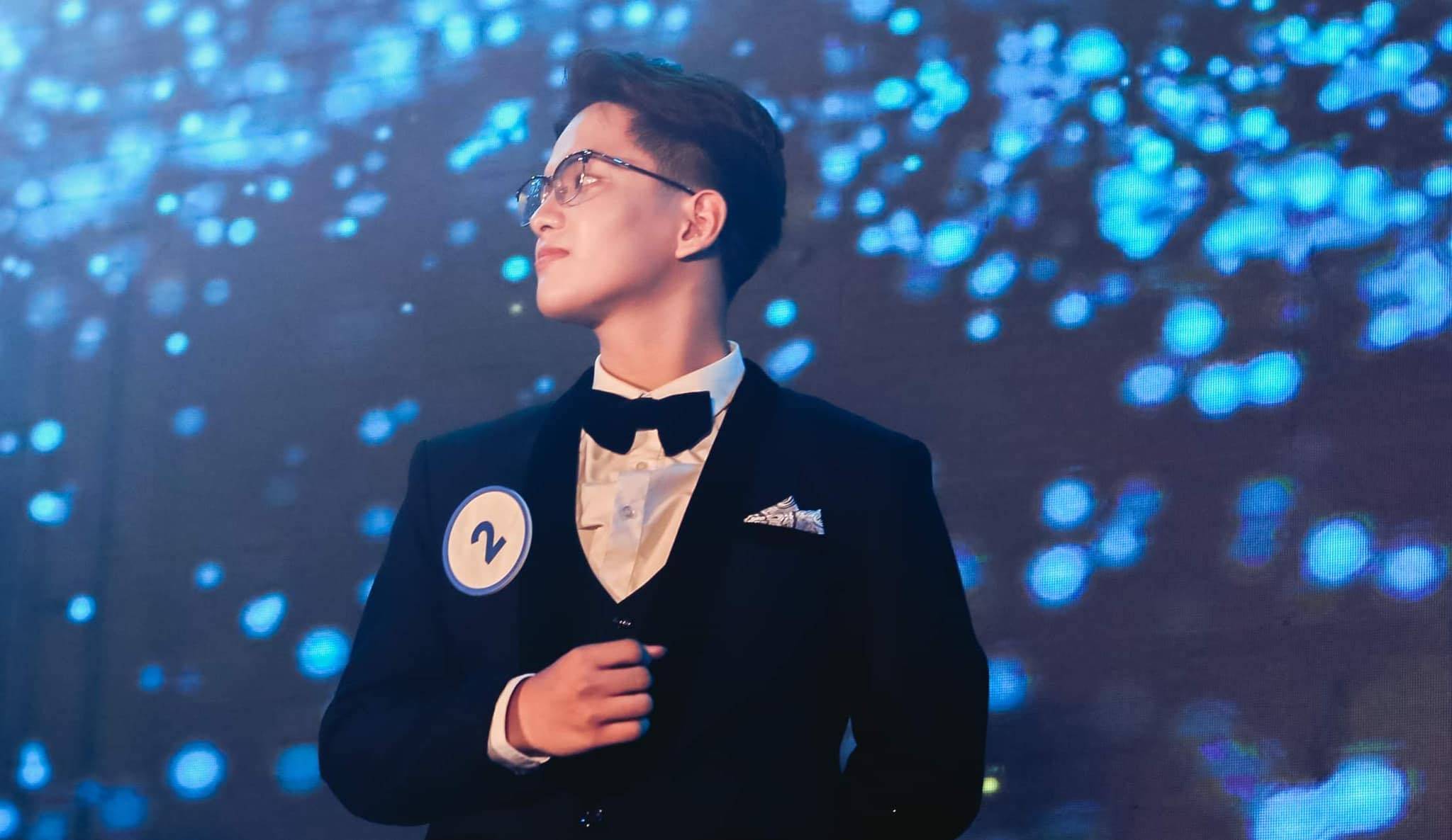 Á vương Duyên dáng Ngoại thương: Từng có ý định bỏ đại học, chinh phục ước mơ trở thành “startup"