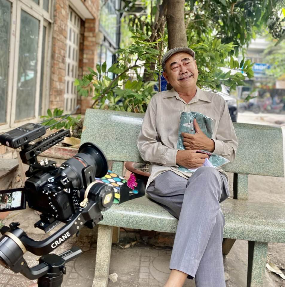 Tiểu sử NSND Việt Anh