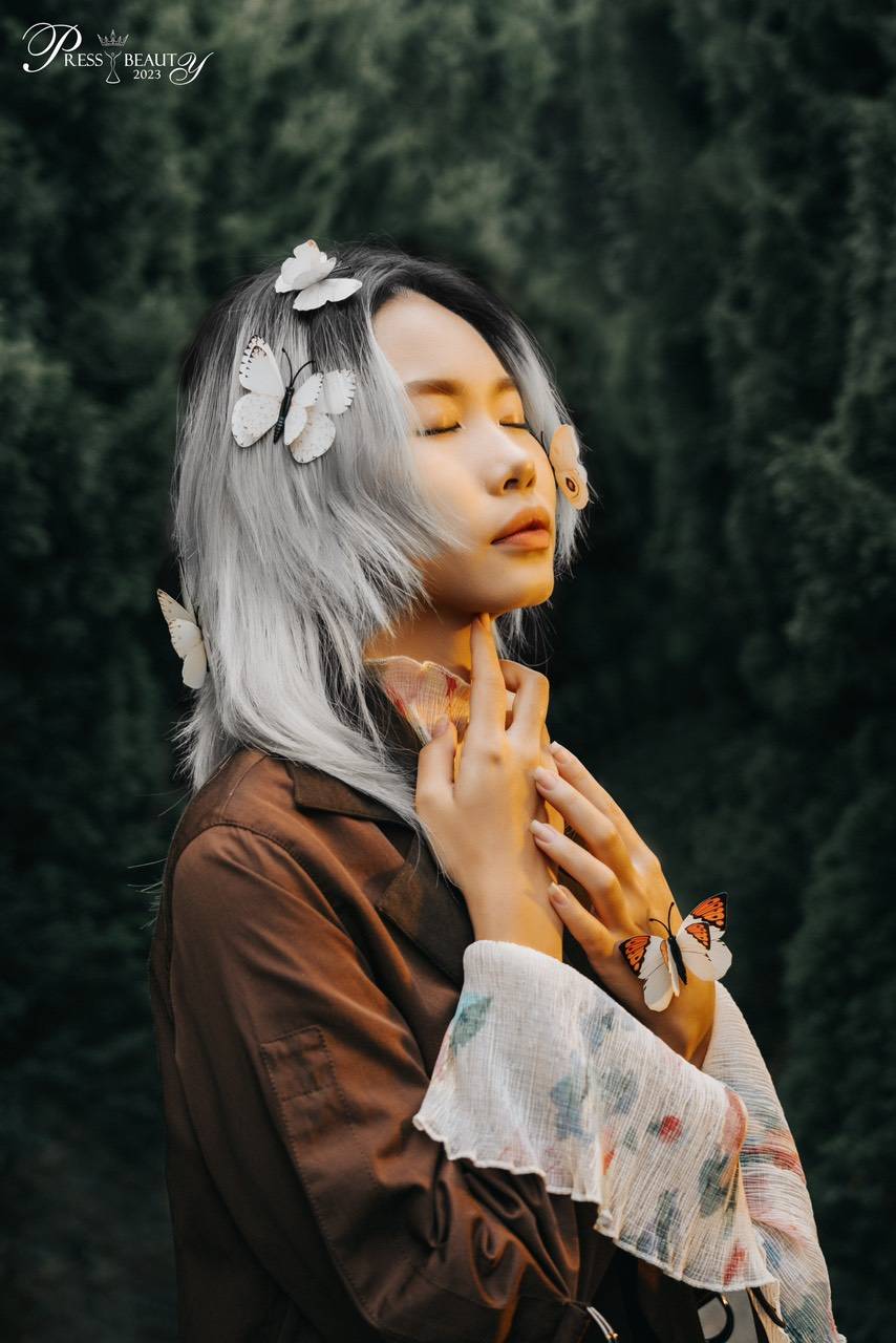 “SON” - Giao thoa giữa nét đẹp truyền thống và hiện đại trong phụ nữ Việt