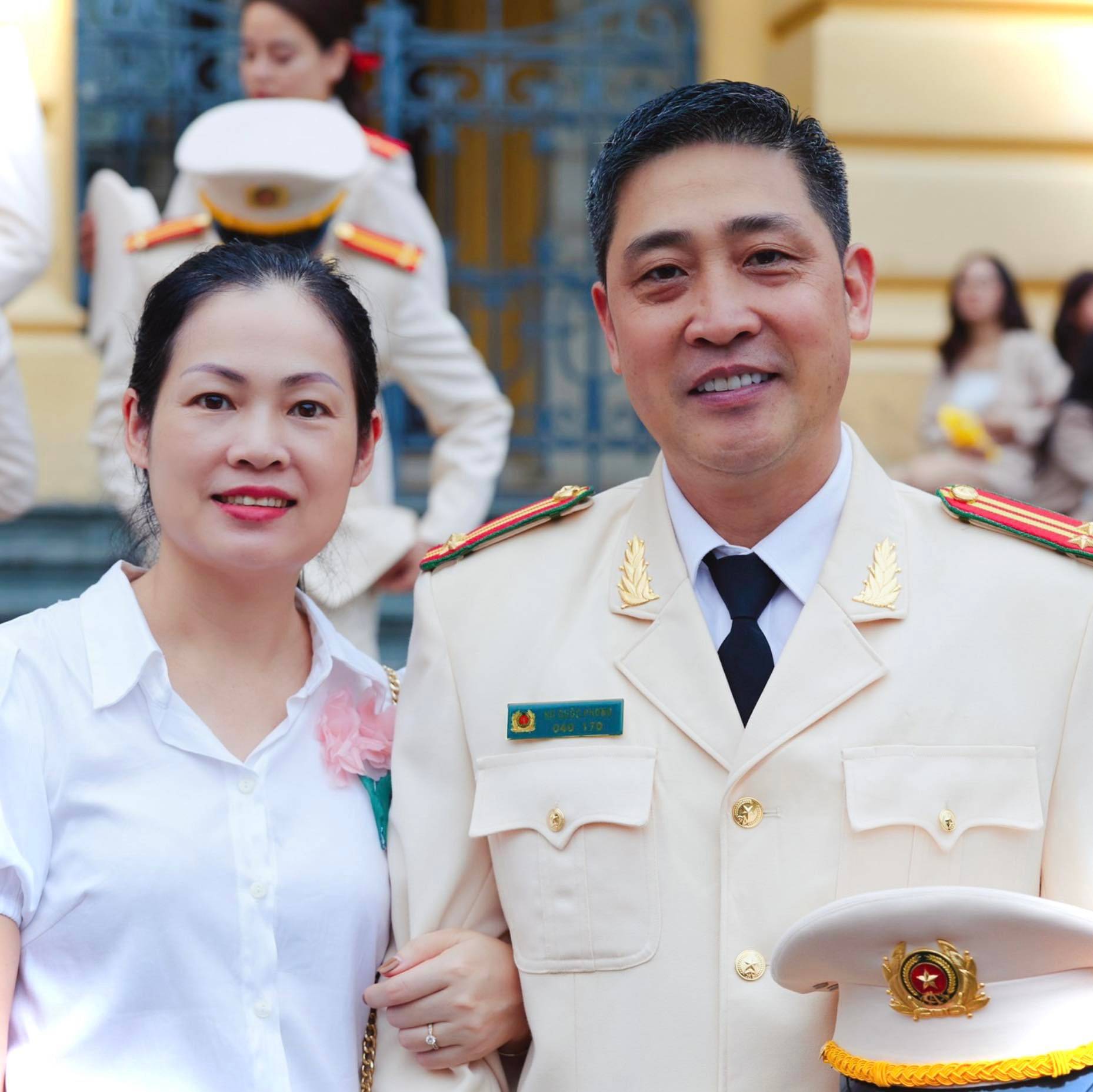Tiểu sử Diễn viên Hồ Phong
