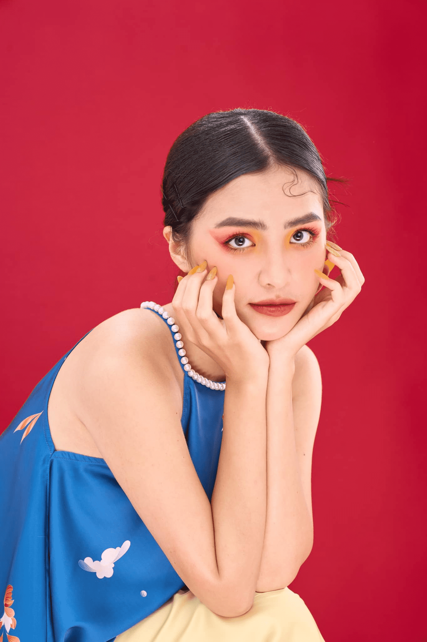 Nguyễn Hoàng Vi: Mẫu ảnh 10X thể hiện sự sành điệu trong phong cách, không gói gọn mình trong bất kì style nào