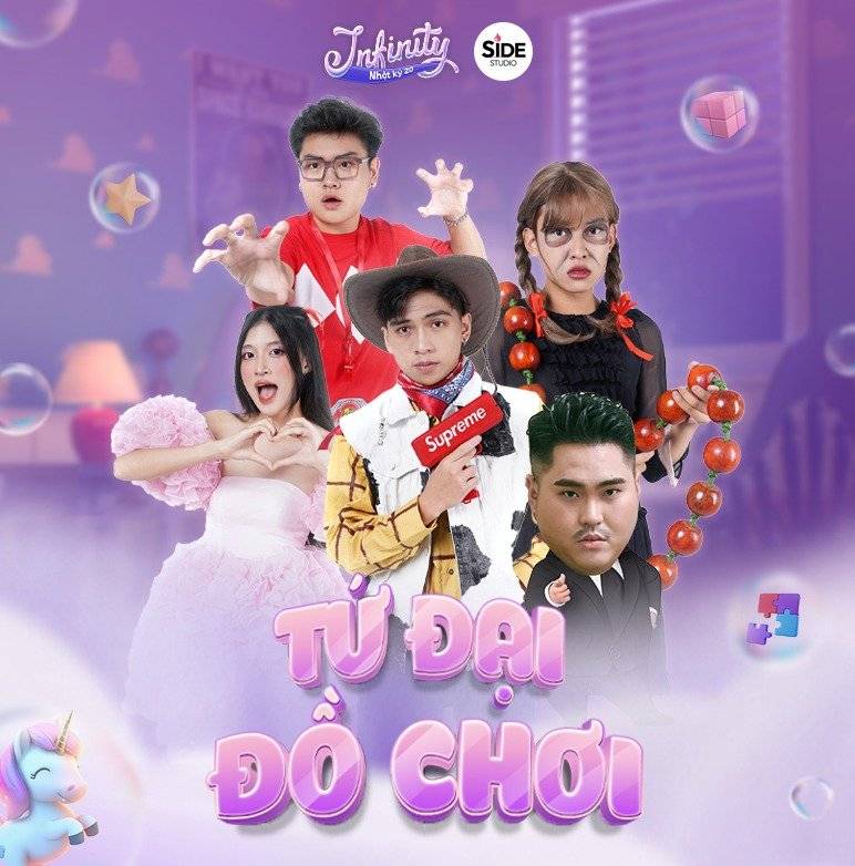 Thông điệp ý nghĩa về sự tự tin qua lăng kính của “đặc sản trường Báo”