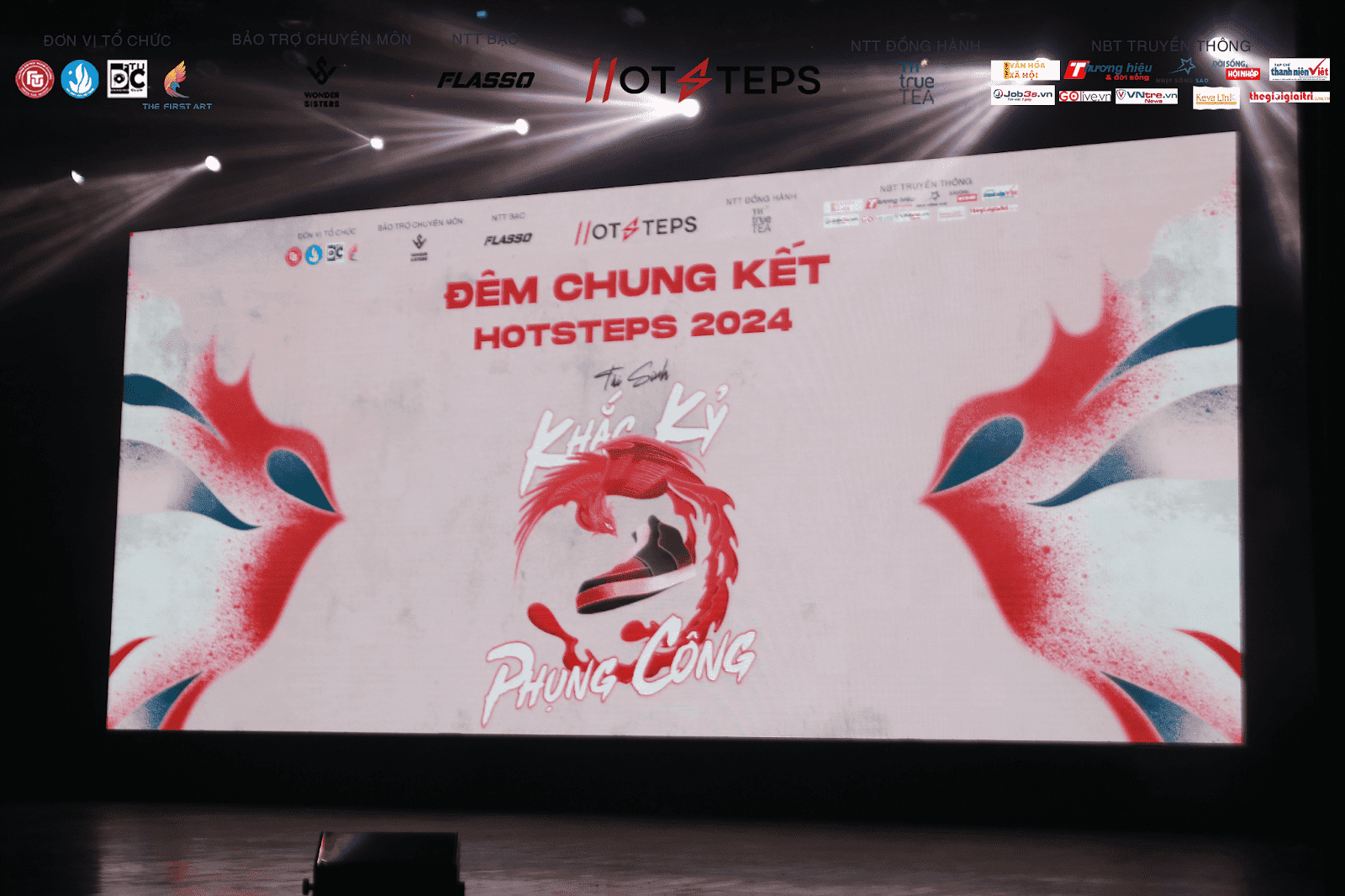 CHIẾN THẮNG VANG DỘI CỦA “NHẢY ĐỘI” TẠI HOTSTEPS 2024