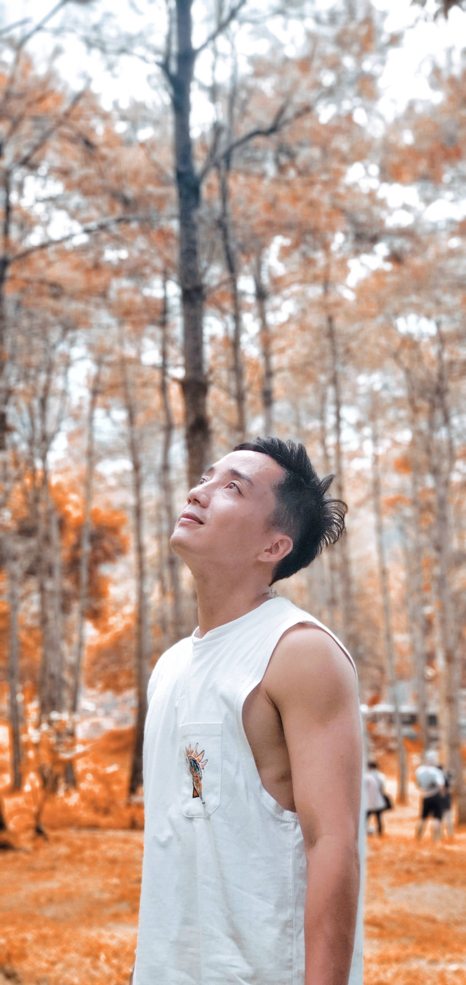 Hoàng Tiphu: “Được làm diễn viên là một trong những hạnh phúc lớn nhất đời tôi”