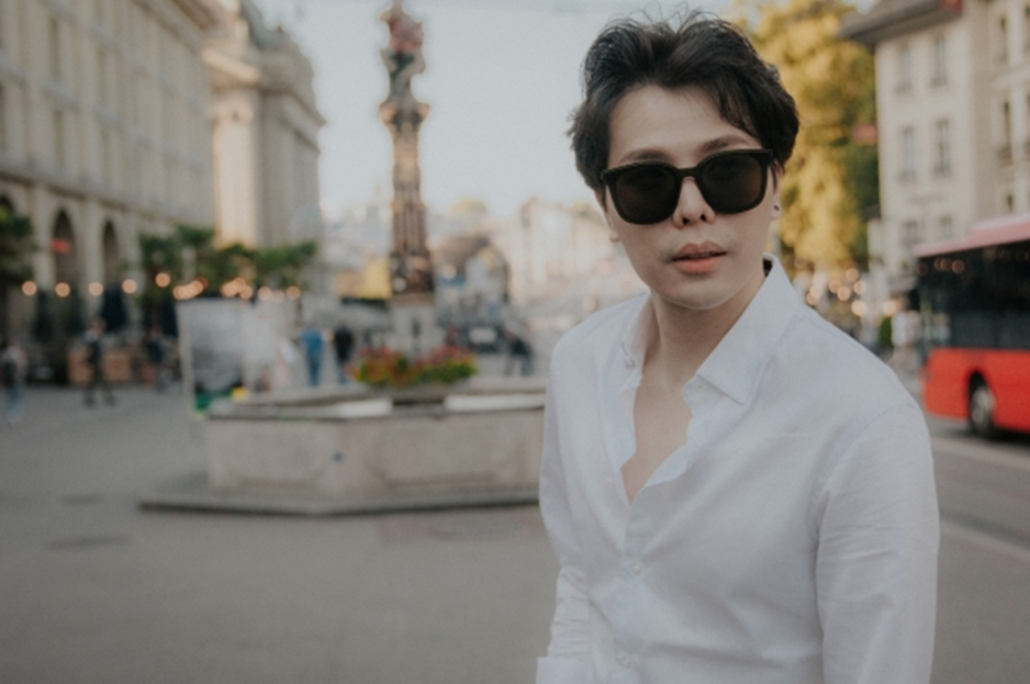 Trịnh Thăng Bình teaser dự án mới