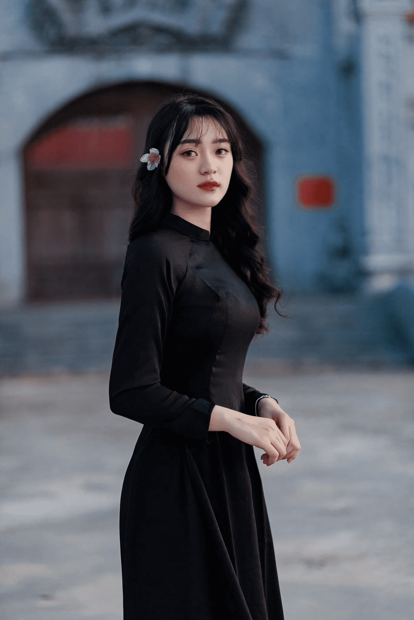Dung Nhi - Nàng thơ tự tạo phong cách riêng đậm chất cá tính