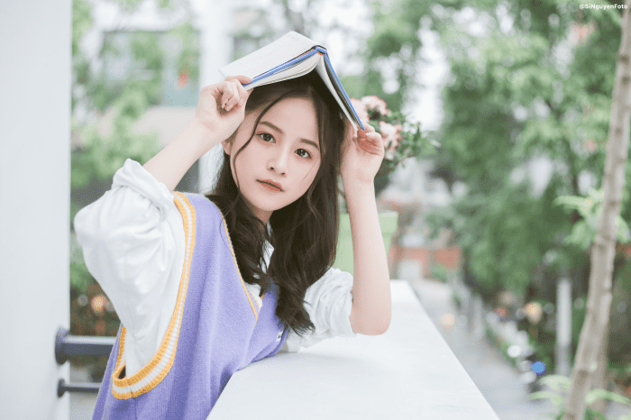 Nữ sinh 2k5 "gây thương nhớ" cộng đồng mạng bởi nét đẹp trong trẻo và sở hữu nét mặt giống ca sĩ Chi Pu