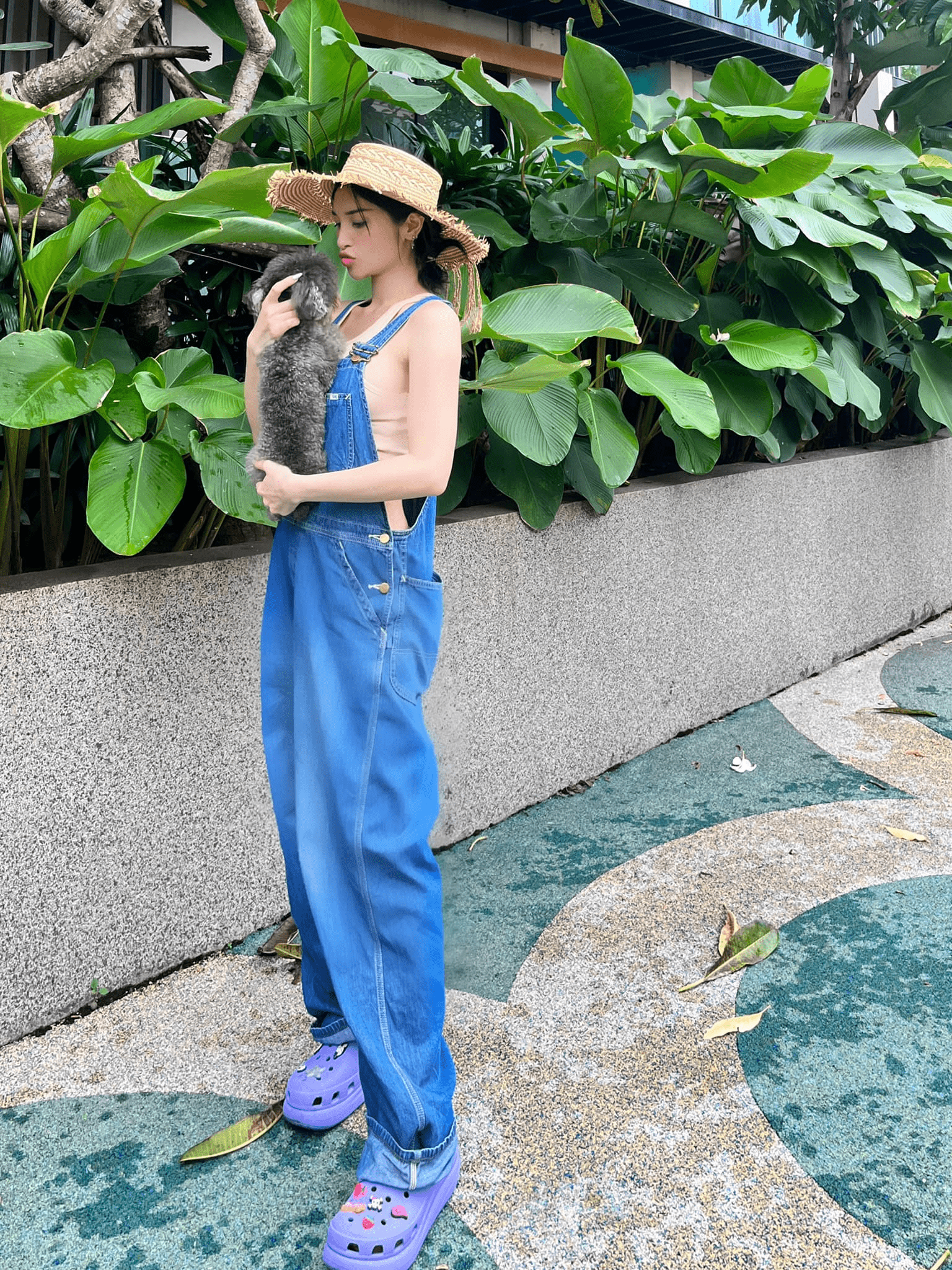 Đoàn Thị Diệu Linh: Hot girl 9X đời đầu cuốn hút bởi nét phương Tây ẩn hiện trong hình dạng của một thiếu nữ Á Đông