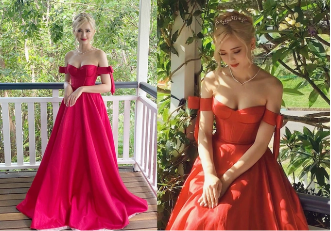 Hotgirl lai "biến hóa" phong cách tài tình khiến dân mạng trầm trồ