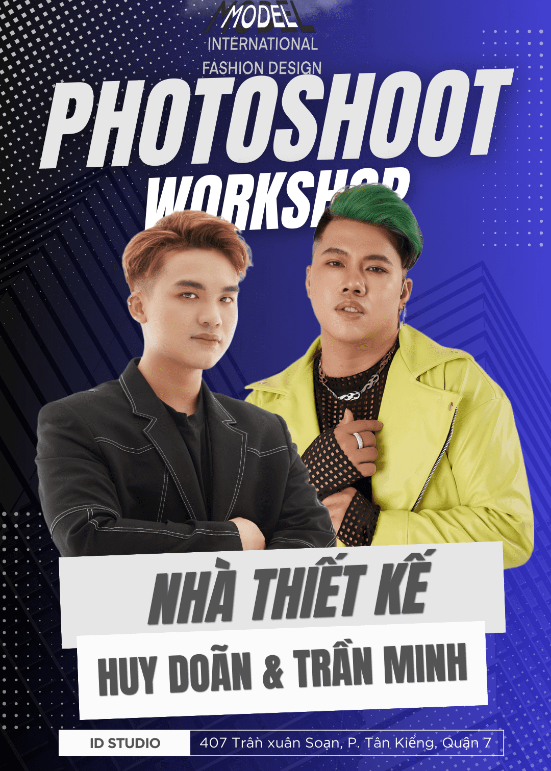 Model International Fashion Design - Thiên Di, Bảo Trân và dàn mẫu nhí  cực cuốn hút trong bộ ảnh thời trang với nước.