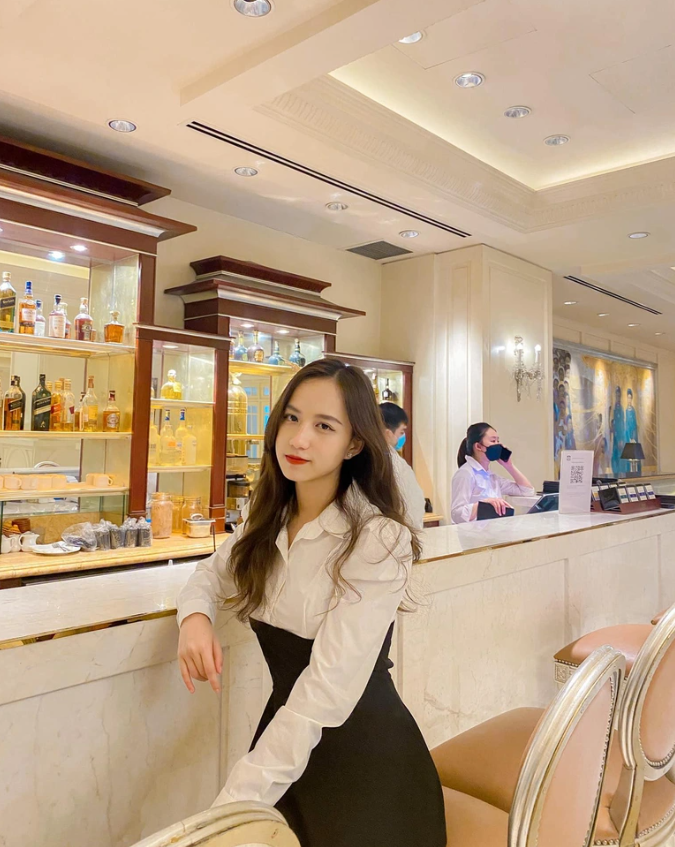 Ngân Hằng "Sinh viên 5 Tốt" Kinh tế Quốc dân: Chăm chỉ sẽ nhiều may mắn!