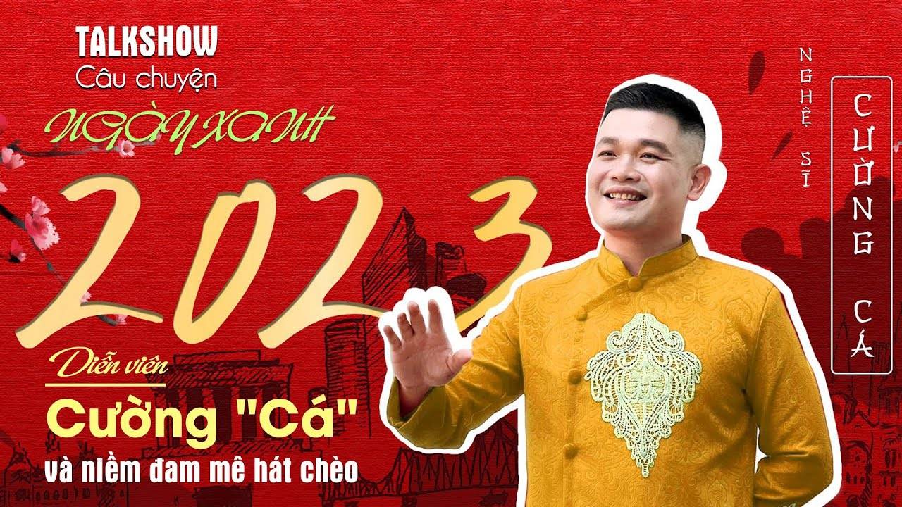 Chuyện về diễn viên Cường Cá - "Chú hề" mới của làng hài Việt