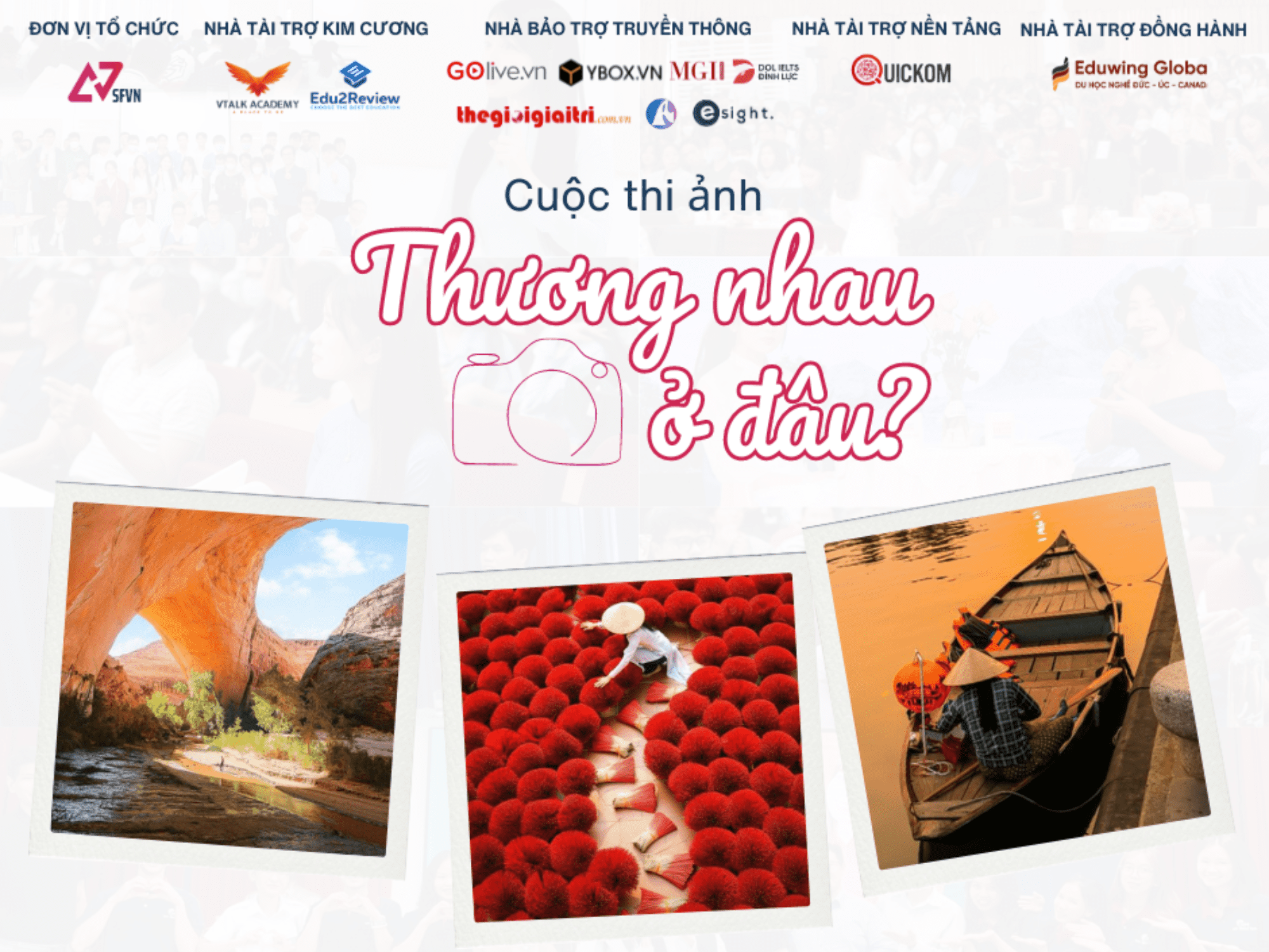 Chia Sẻ Khoảnh Khắc Ý Nghĩa Đến Cuộc Thi “Thương Nhau Ở Đâu?” Nhận Ngay 10.000.000 VNĐ