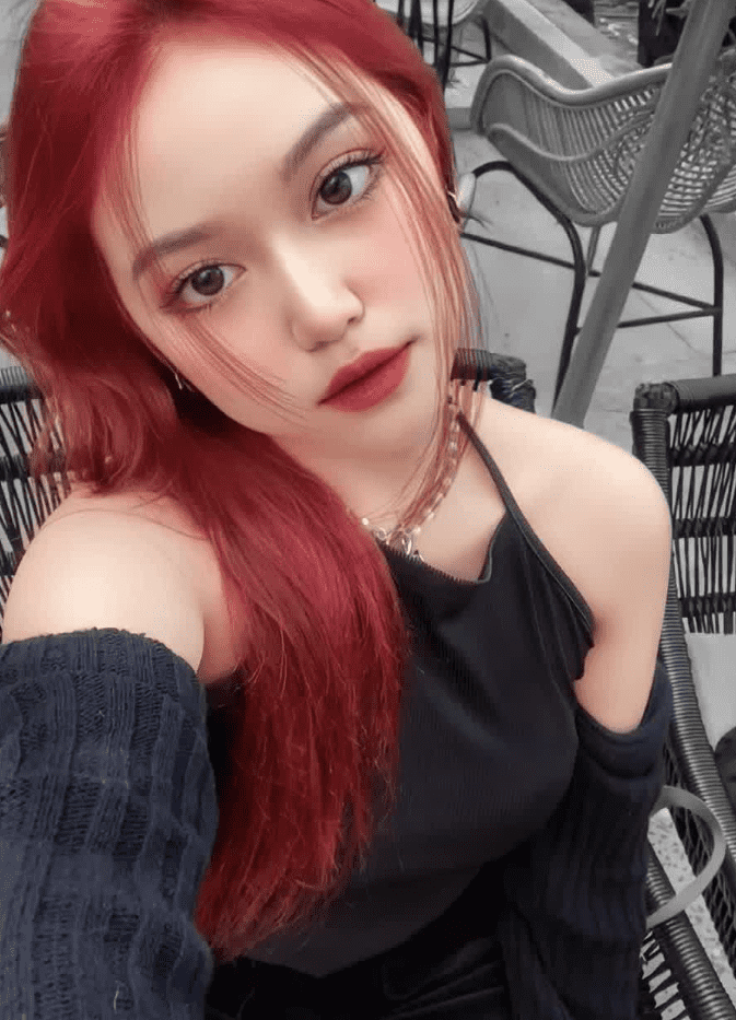 Lê Ngọc Kim Bảo - Nữ sinh 2K5 xinh đẹp, quyến rũ đến từ Thành phố biển Nha Trang