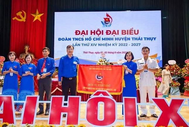 Thái Bình hoàn thành Đại hội Đoàn cấp huyện, có 3 Bí thư bầu trực tiếp