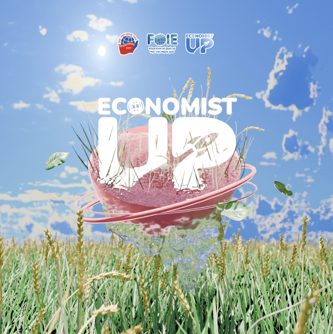 CHÍNH THỨC KHỞI ĐỘNG ĐƯỜNG ĐUA ECONOMIST UP 2024