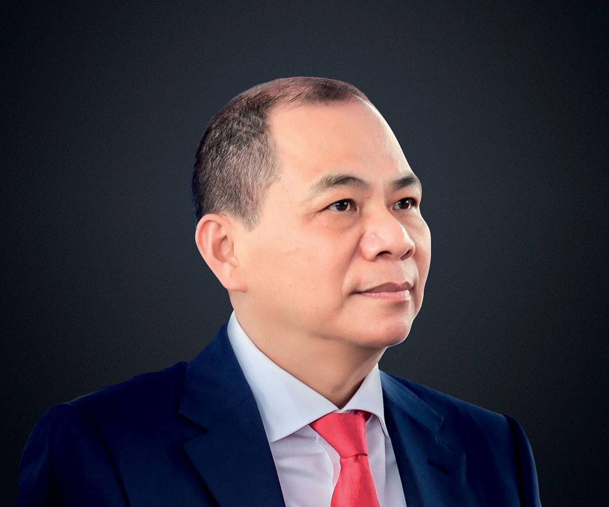 "Đoạt giải Nobel Kinh doanh: Hành trình vĩ đại của ông trùm Phạm Nhật Vượng"