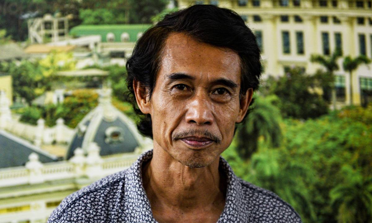 Tiểu sử diễn viên kịch nói Phú Đôn