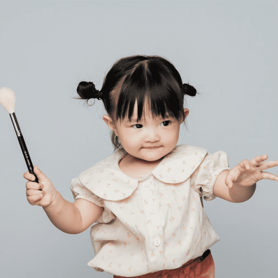 Winnie: "Cây hài nhí" nhà họ Ông vừa đón sinh nhật tròn 2 tuổi