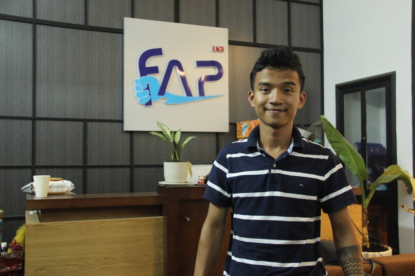 "Trần Đức Viễn: Hành trình học hỏi và thành công"