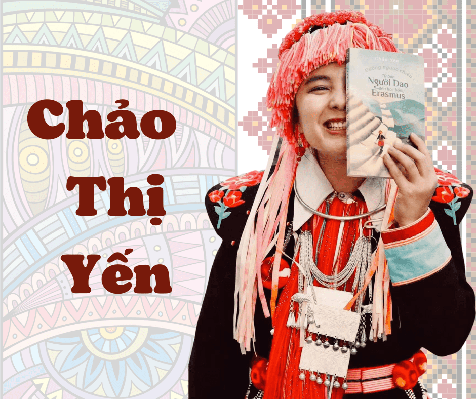 Chảo Yến- Từ cô bé người Dao suýt “thất học” đến giấc mơ du học Châu  Âu và bà chủ homestay Goong House