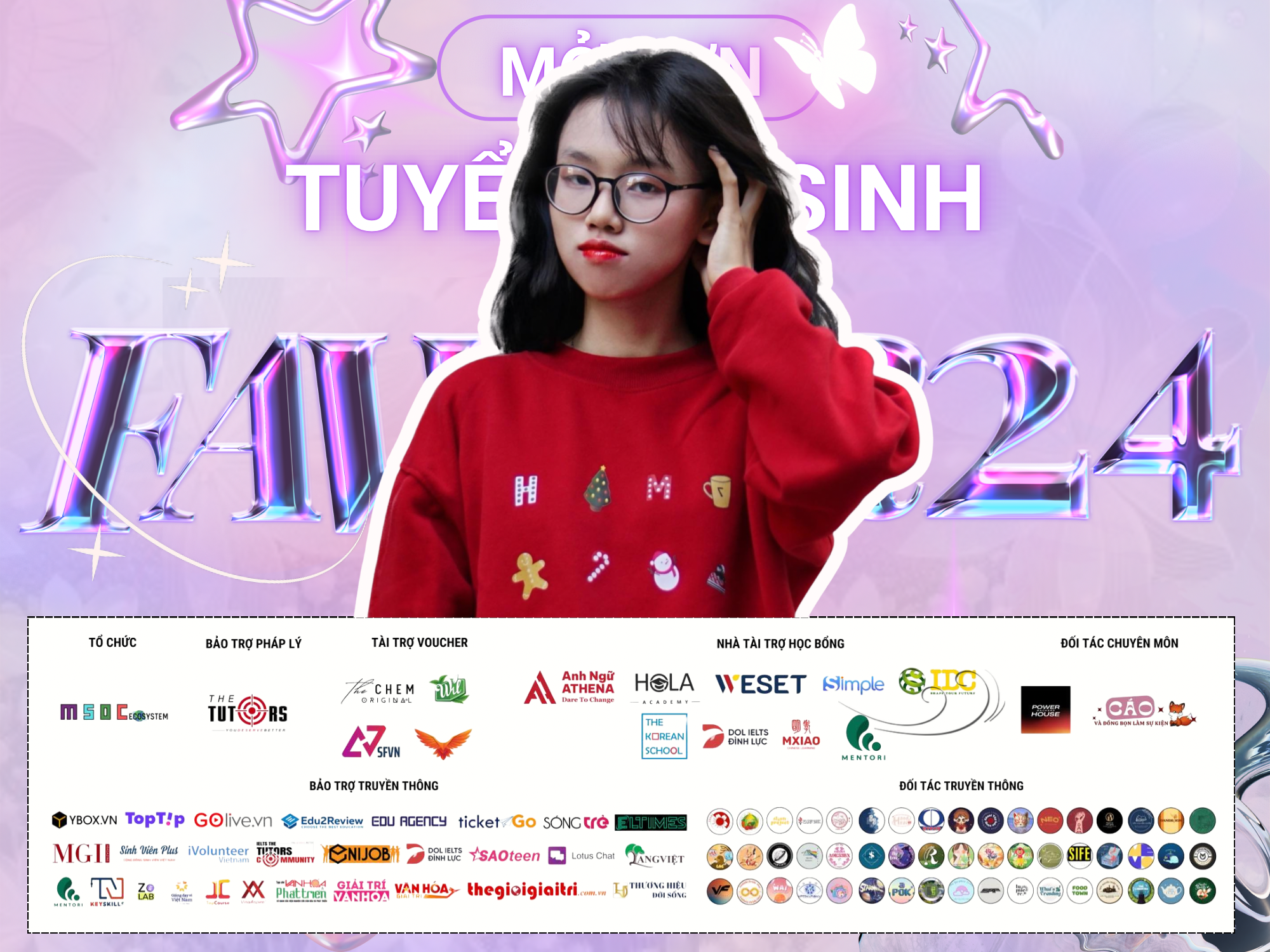 Chính Thức Mở Đơn Tuyển Thí Sinh Cho Chiến Dịch Tuyển Dụng Cho Cộng Đồng Sự Kiện MSOCE