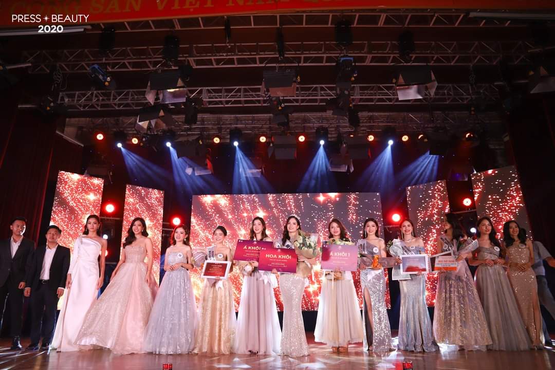 Press Beauty 2023 chính thức trở lại sau hai năm vắng bóng