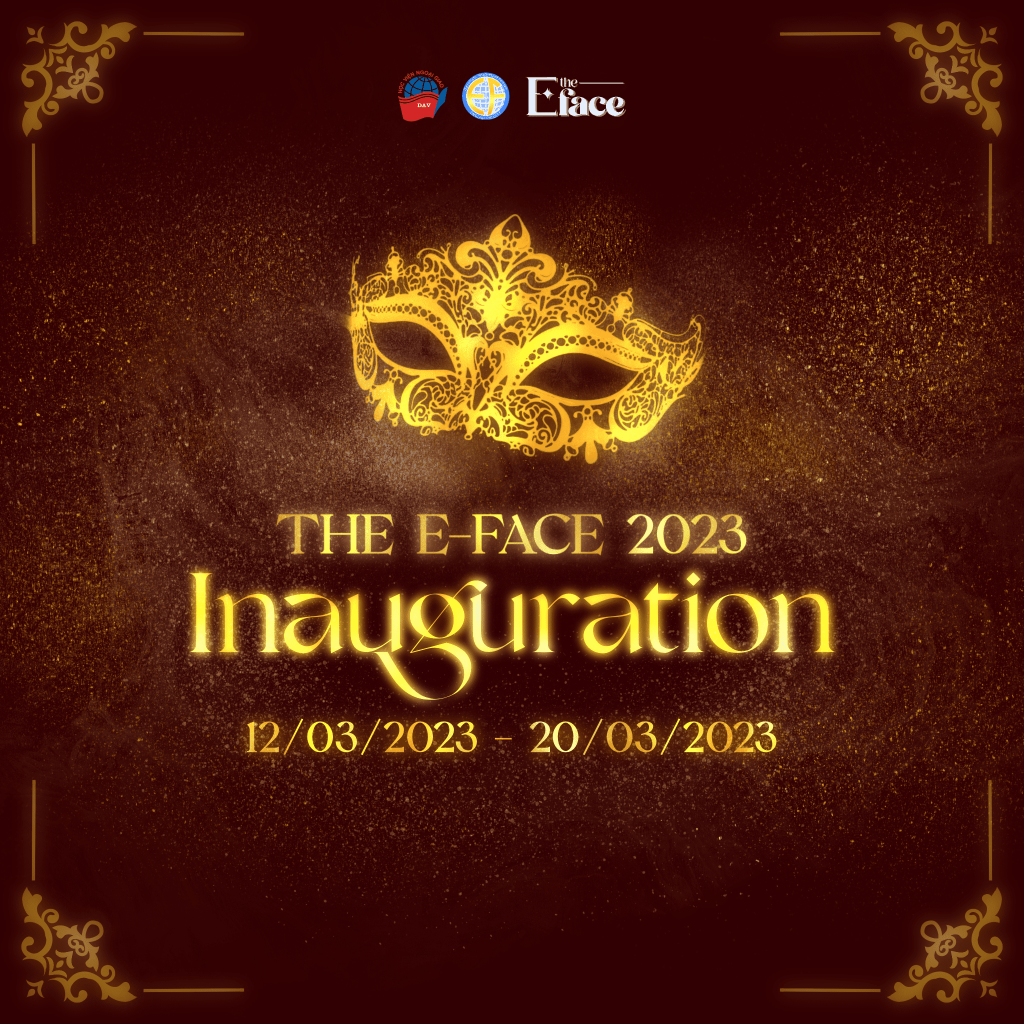 The E-FACE 2023 hính thức khởi động vòng đơn: Inauguration
