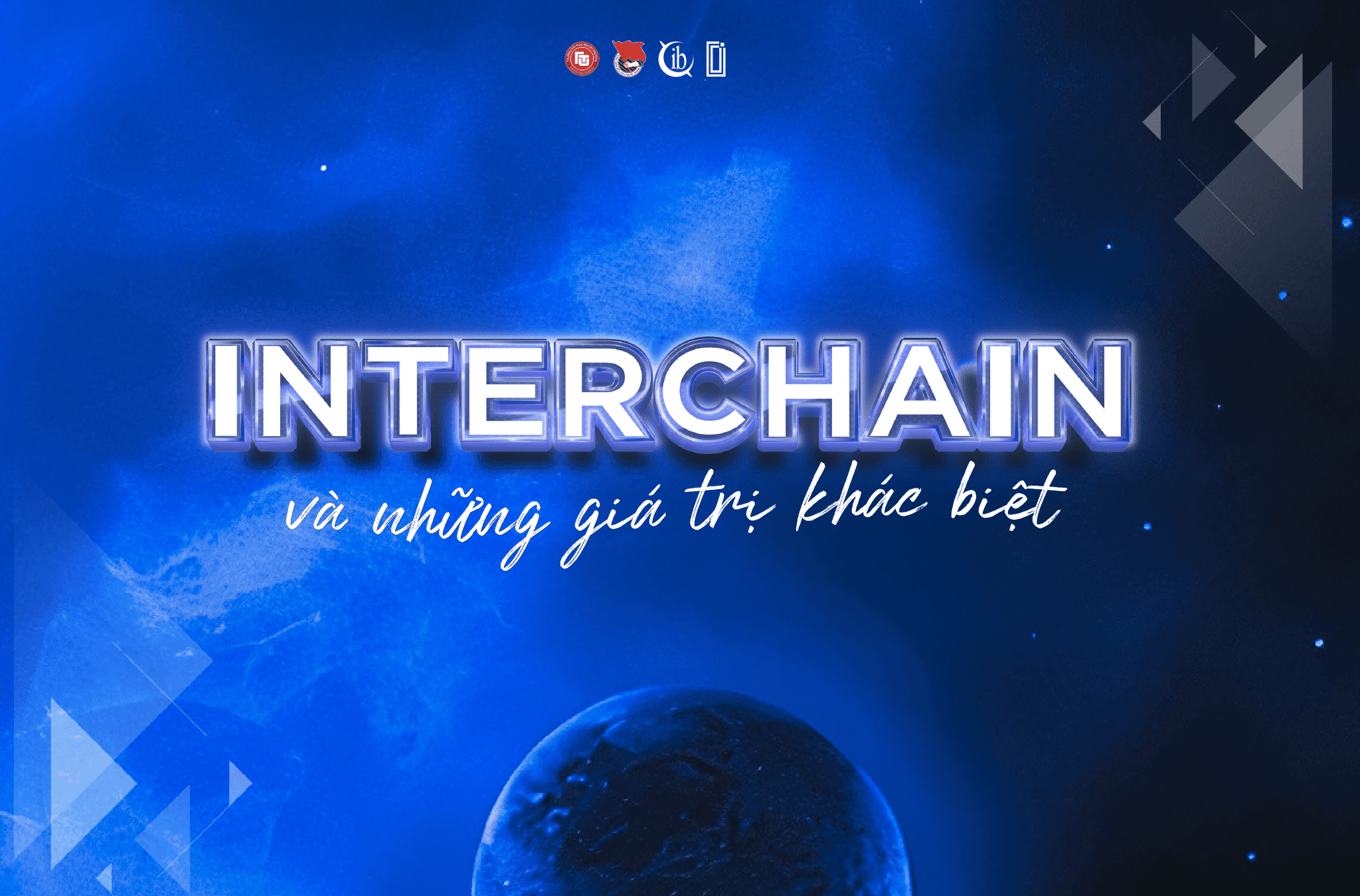 Những giá trị khác biệt tạo nên Interchain 2023