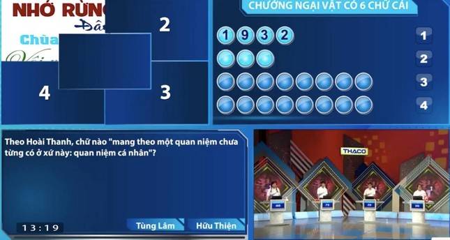 Nam sinh Tây Ninh thắng cách biệt, ẵm vòng nguyệt quế Đường lên đỉnh Olympia