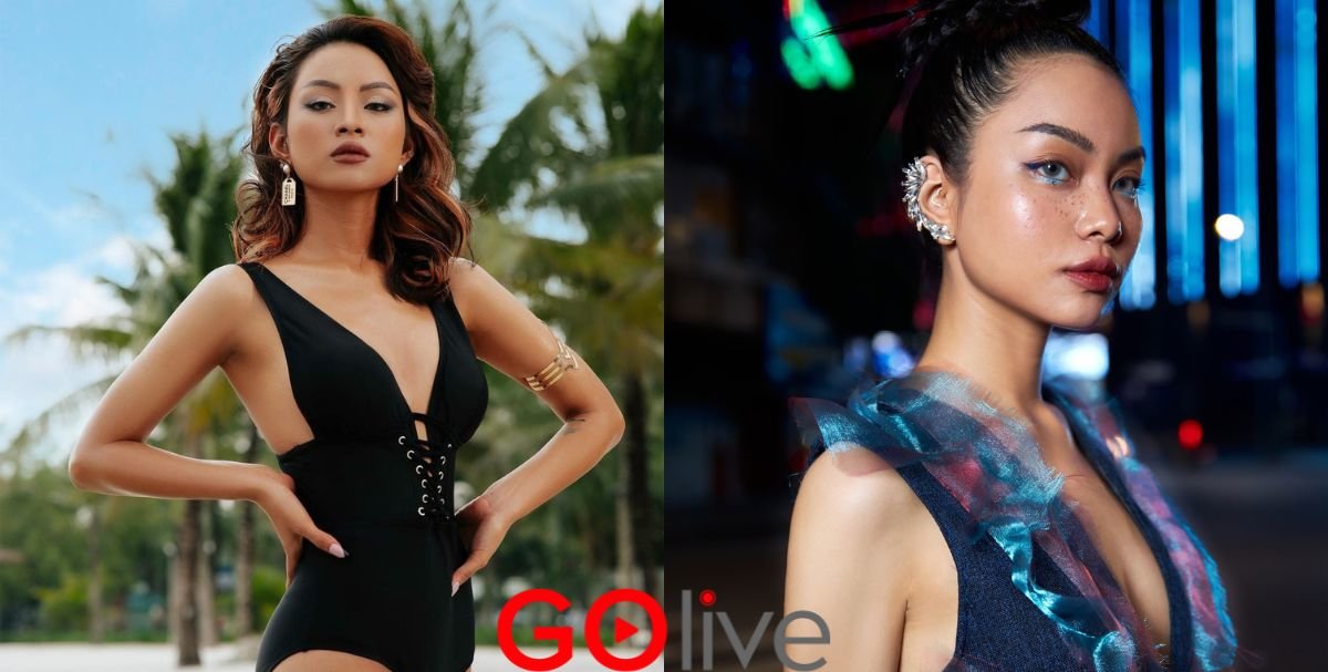 Nữ sinh lai Malaysia - Việt Nam: Hoa khôi áo tắm Miss FPTU Hà Nội